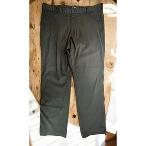 Nike Golf Men's Dri-Fit Black Golf Pants 36x32